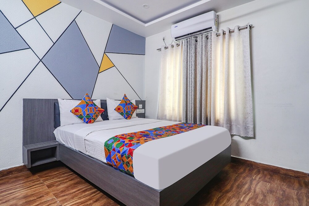 Висакхапатнам: Fabhotel Sudha Inn