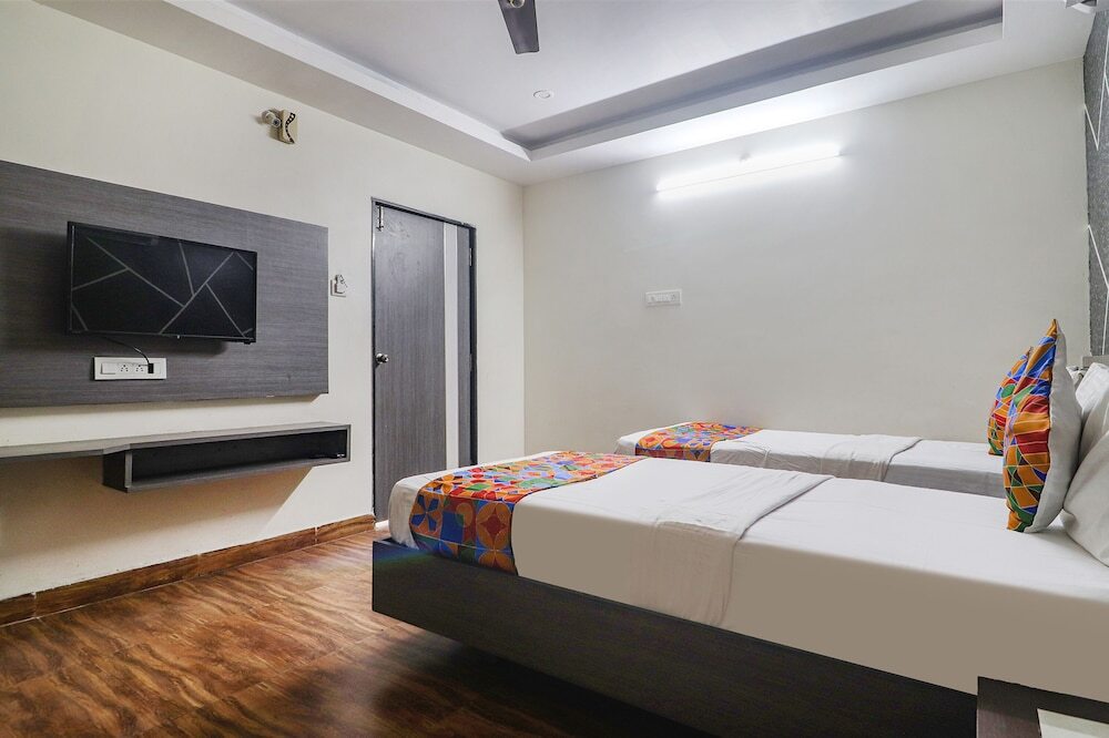 Висакхапатнам: Fabhotel Sudha Inn