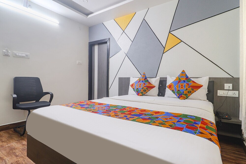 Висакхапатнам: Fabhotel Sudha Inn