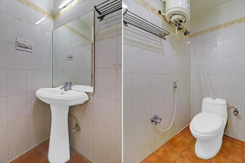 Бангалор: OYO Collection O 16107 N R Residency