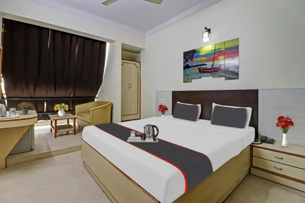Бангалор: OYO Collection O 16107 N R Residency