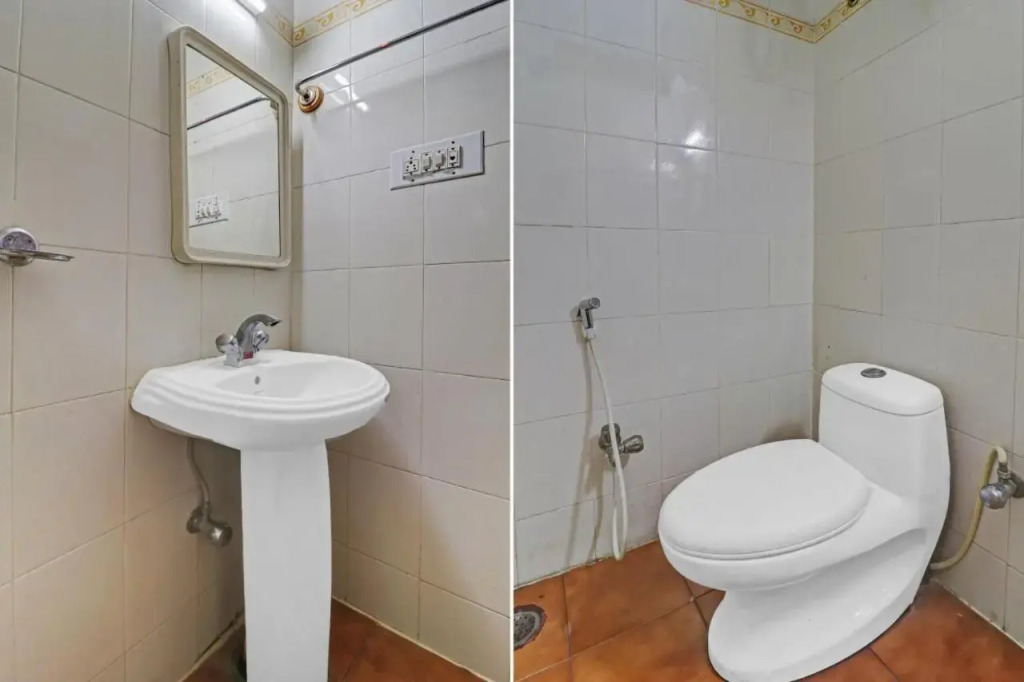 Бангалор: OYO Collection O 16107 N R Residency