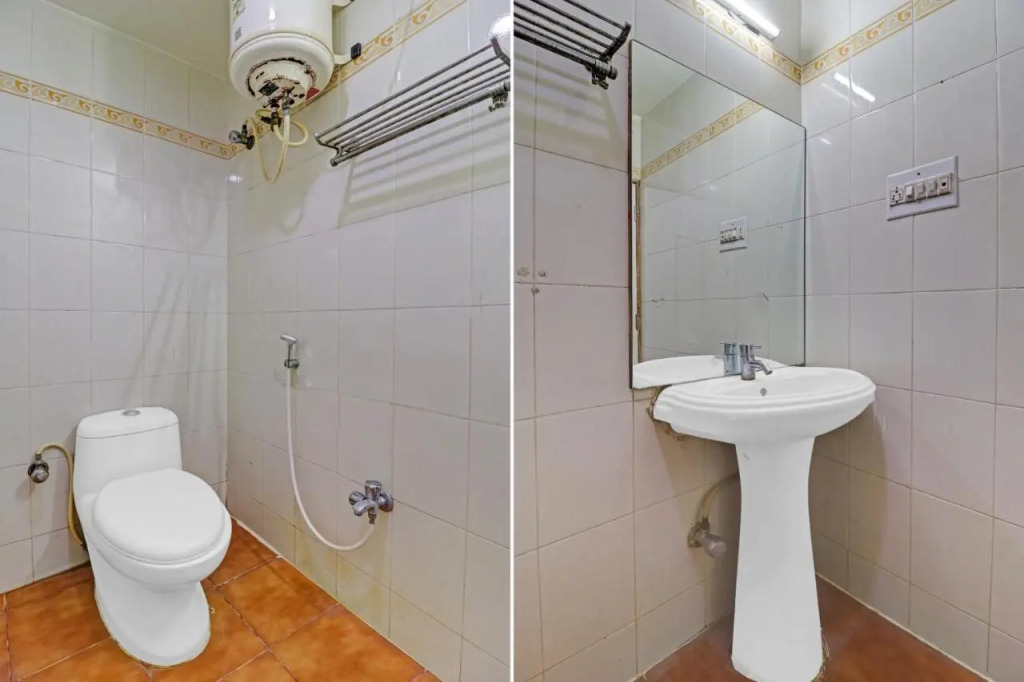 Бангалор: OYO Collection O 16107 N R Residency