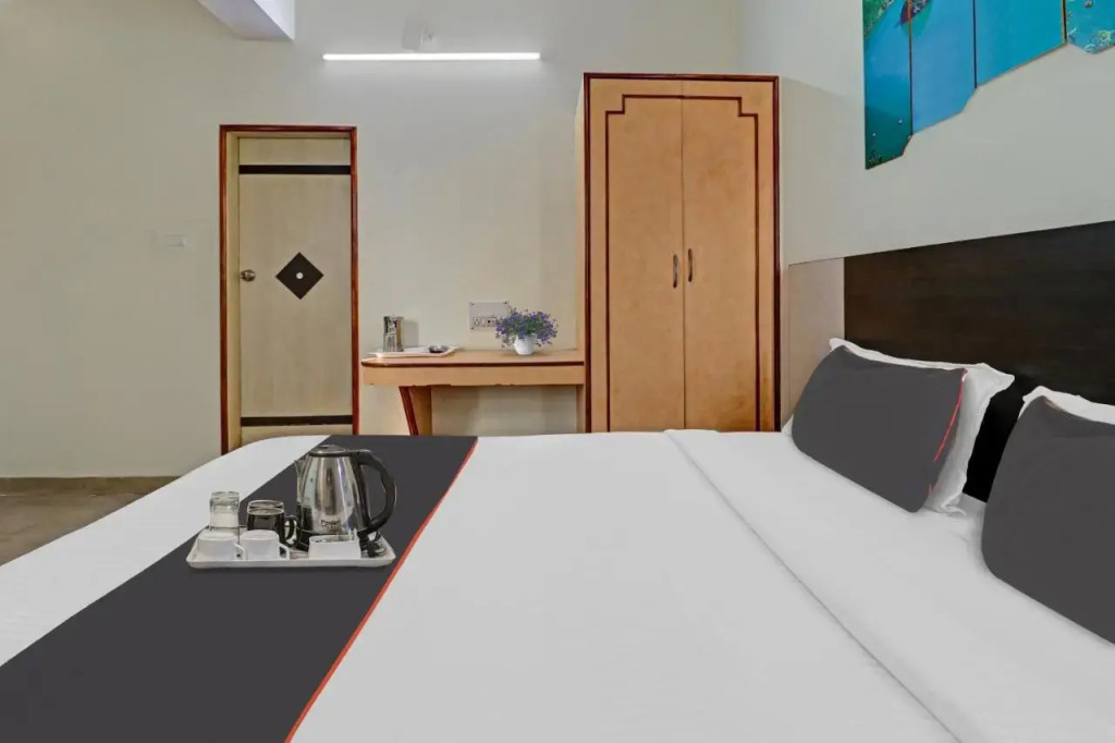 Бангалор: OYO Collection O 16107 N R Residency