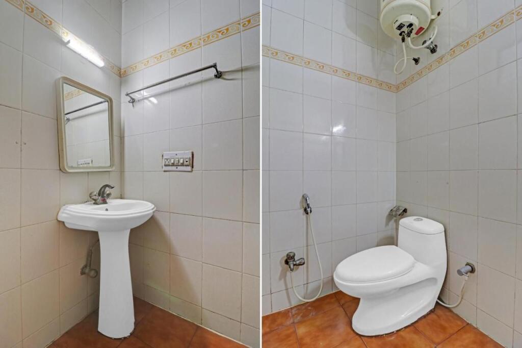 Бангалор: OYO Collection O 16107 N R Residency
