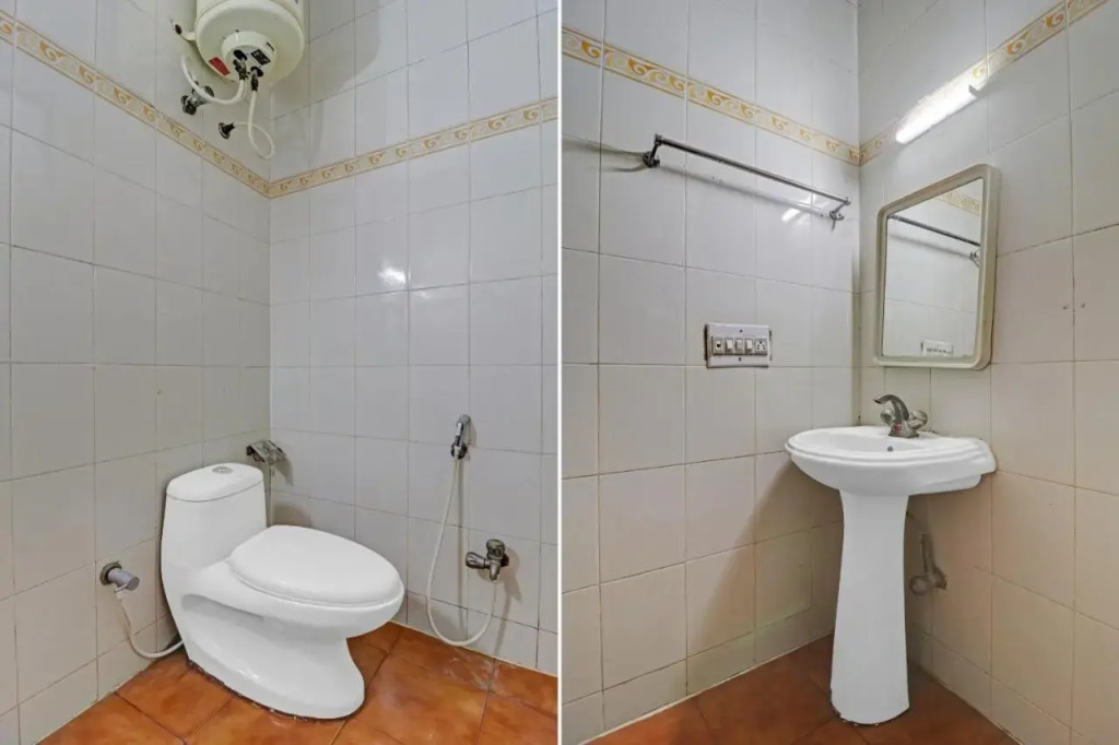 Бангалор: OYO Collection O 16107 N R Residency