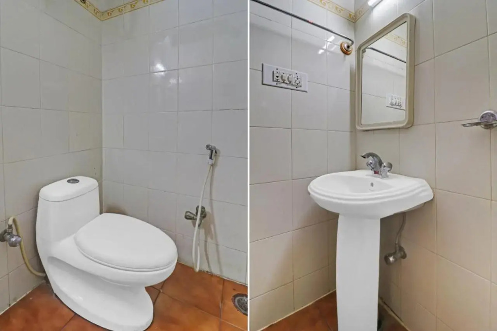Бангалор: OYO Collection O 16107 N R Residency