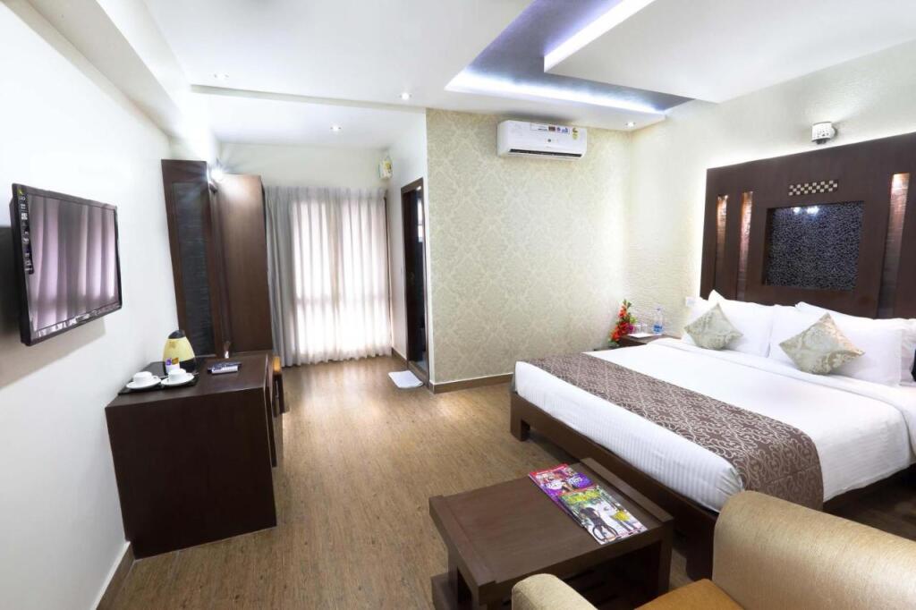 R D Suites Koramangala — фото 3