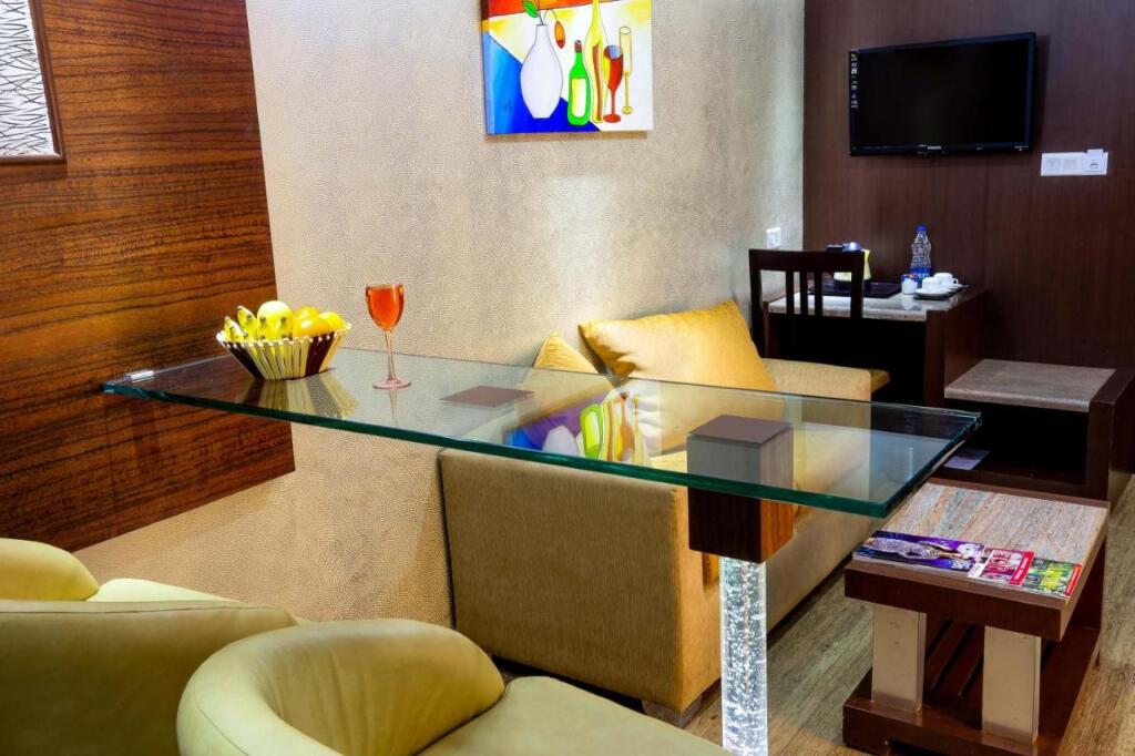 Бангалор: R D Suites Koramangala