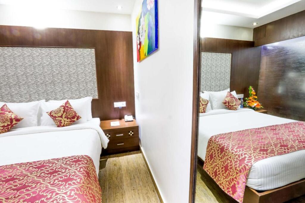Бангалор: R D Suites Koramangala