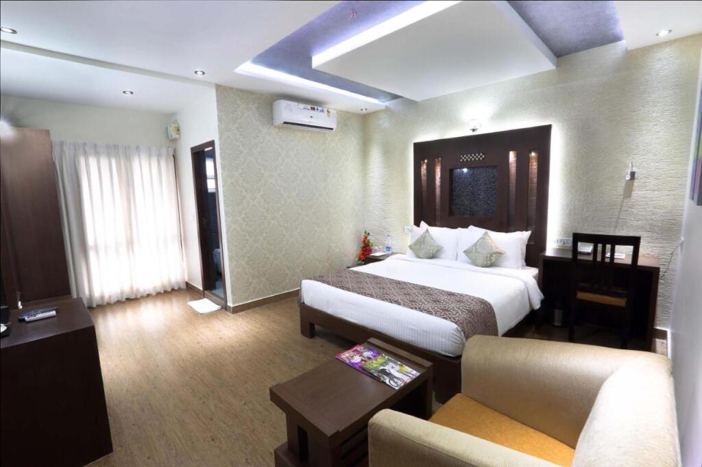 R D Suites Koramangala — фото 4
