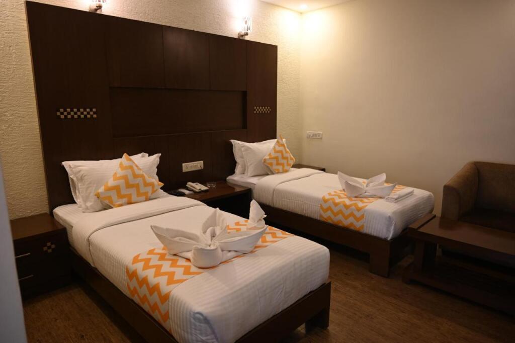 Бангалор: R D Suites Koramangala