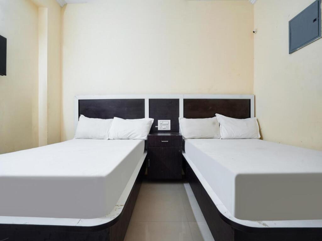 Виджаявада: OYO Flagship 805122 Hotel Garuda Inn