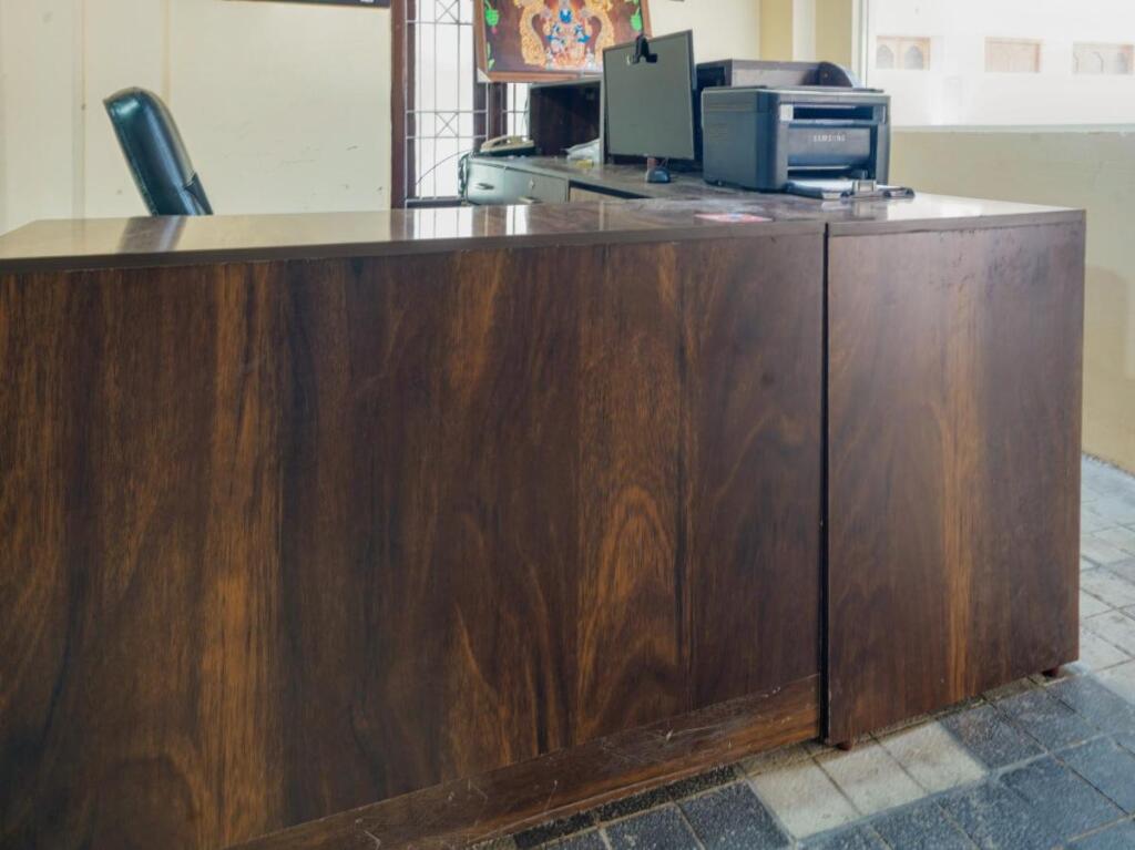 Виджаявада: OYO Flagship 805122 Hotel Garuda Inn