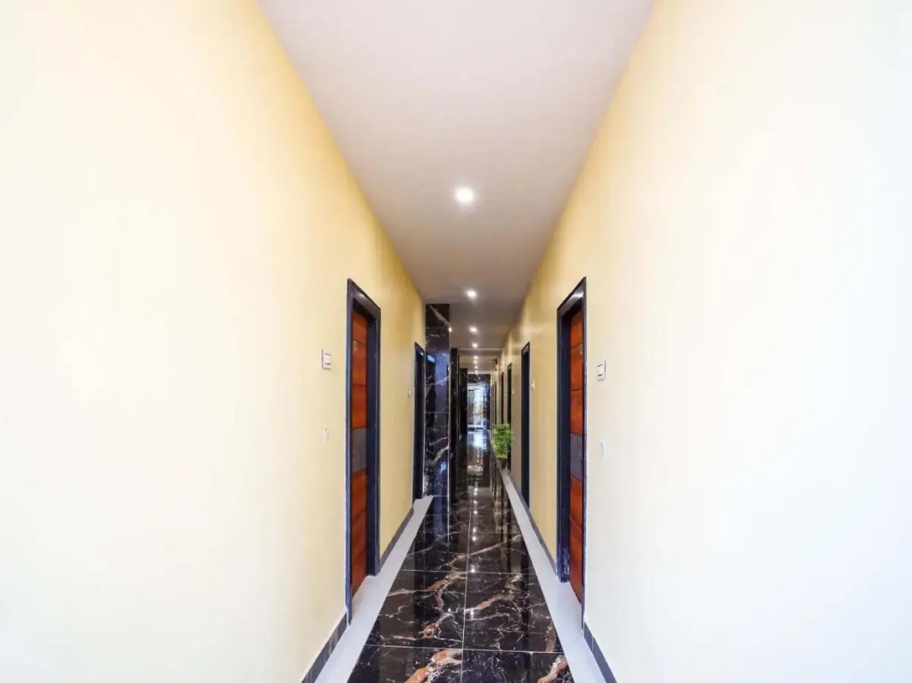 Виджаявада: OYO Flagship 807564 Hotel Pvs Grand