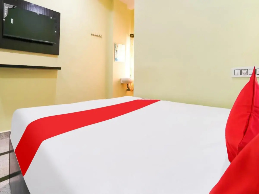 Виджаявада: OYO Flagship 807564 Hotel Pvs Grand