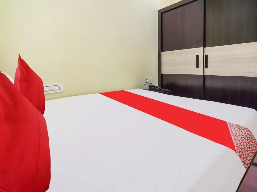Виджаявада: OYO Flagship 807564 Hotel Pvs Grand
