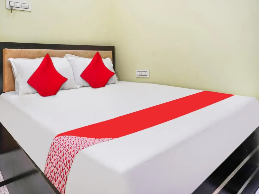 Виджаявада: OYO Flagship 807564 Hotel Pvs Grand