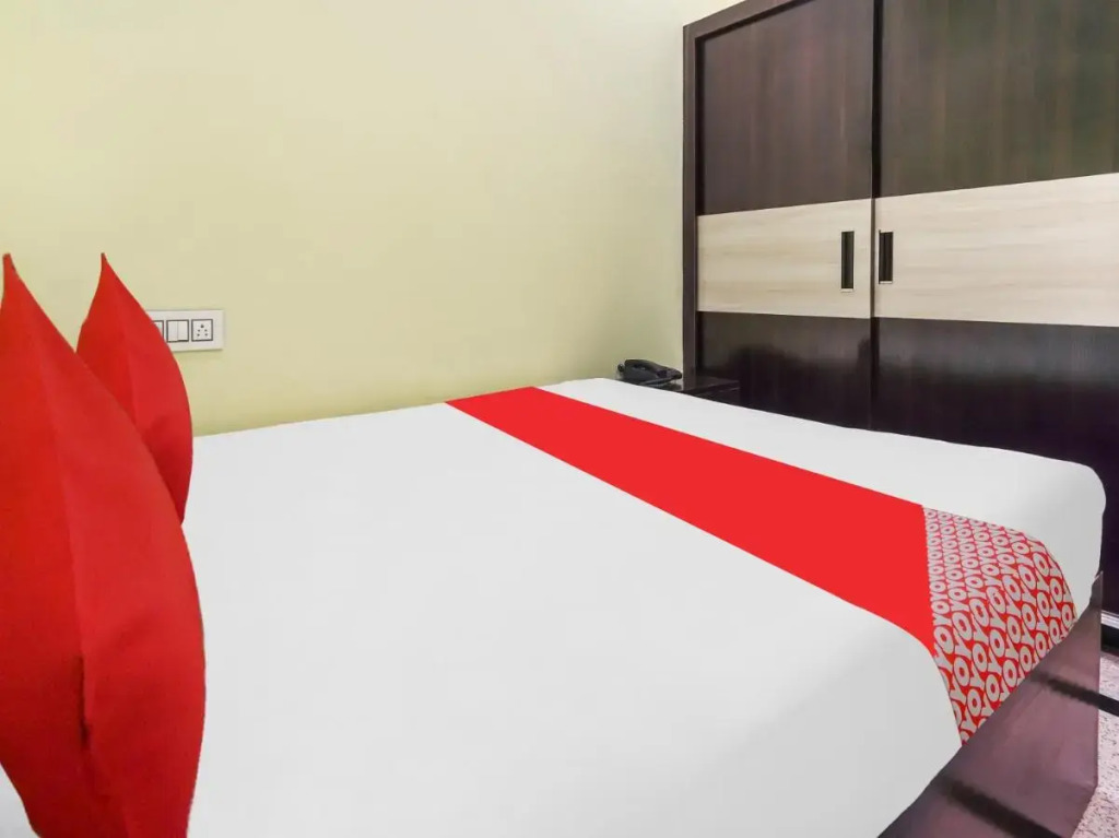 Виджаявада: OYO Flagship 807564 Hotel Pvs Grand