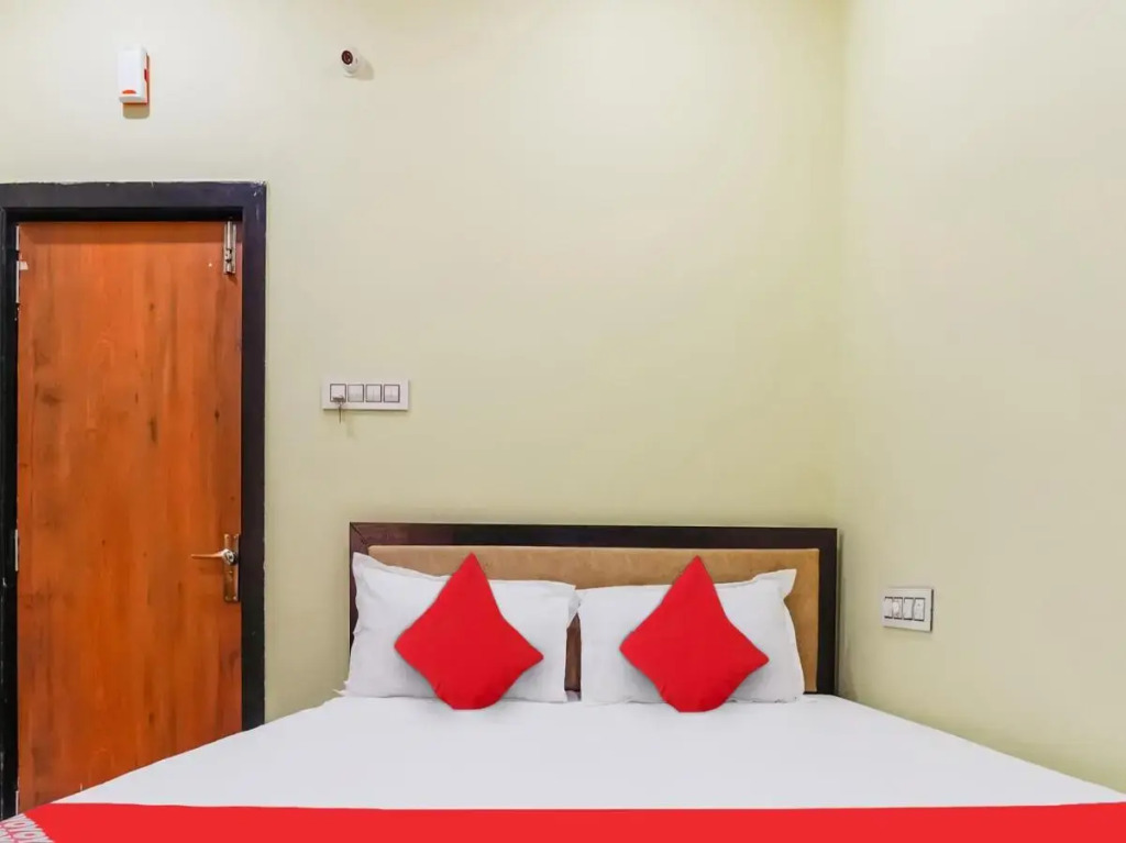 Виджаявада: OYO Flagship 807564 Hotel Pvs Grand