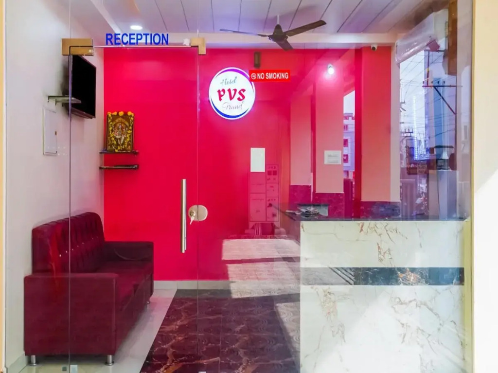 Виджаявада: OYO Flagship 807564 Hotel Pvs Grand