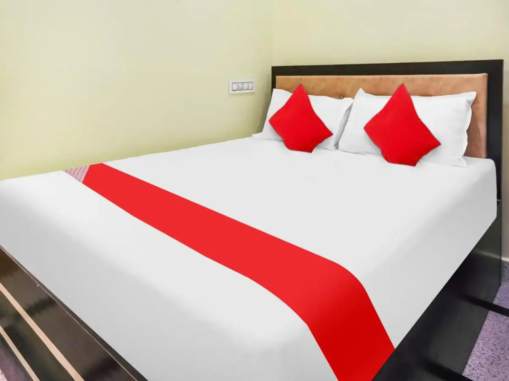 Виджаявада: OYO Flagship 807564 Hotel Pvs Grand