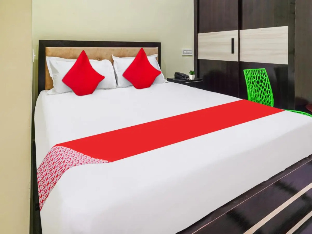 Виджаявада: OYO Flagship 807564 Hotel Pvs Grand