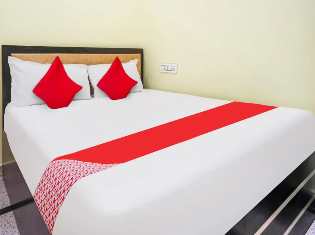 Виджаявада: OYO Flagship 807564 Hotel Pvs Grand