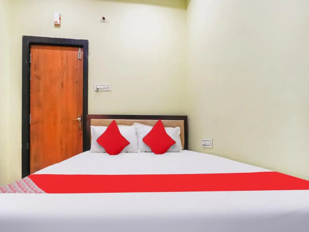 Виджаявада: OYO Flagship 807564 Hotel Pvs Grand