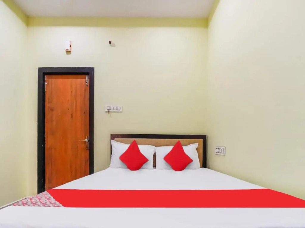 Виджаявада: OYO Flagship 807564 Hotel Pvs Grand