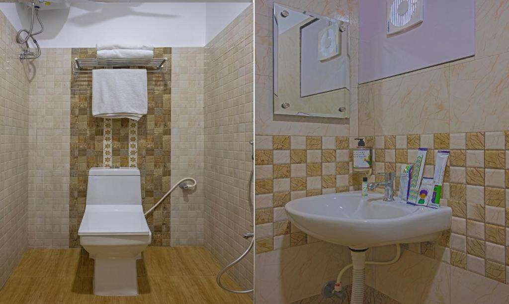Висакхапатнам: Treebo Su Casa Grand