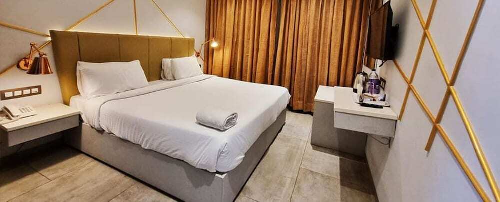 Висакхапатнам: Fabhotel Prime Waltair Abode