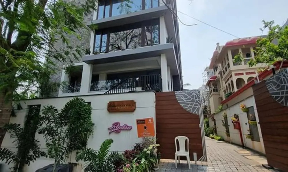 Висакхапатнам: Fabhotel Prime Waltair Abode