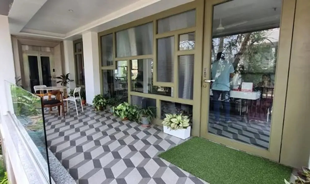 Висакхапатнам: Fabhotel Prime Waltair Abode