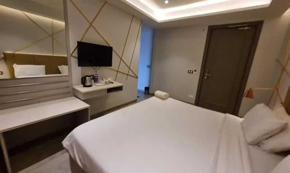Висакхапатнам: Fabhotel Prime Waltair Abode