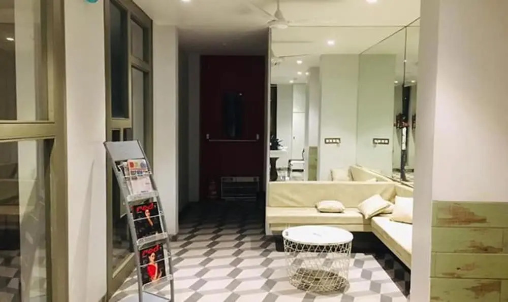 Висакхапатнам: Fabhotel Prime Waltair Abode