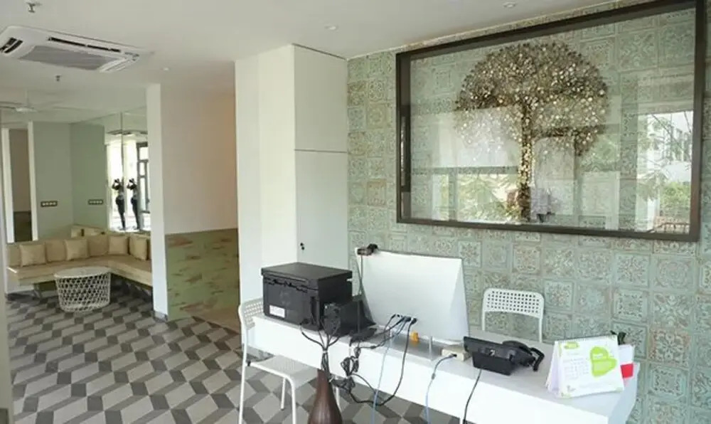 Висакхапатнам: Fabhotel Prime Waltair Abode
