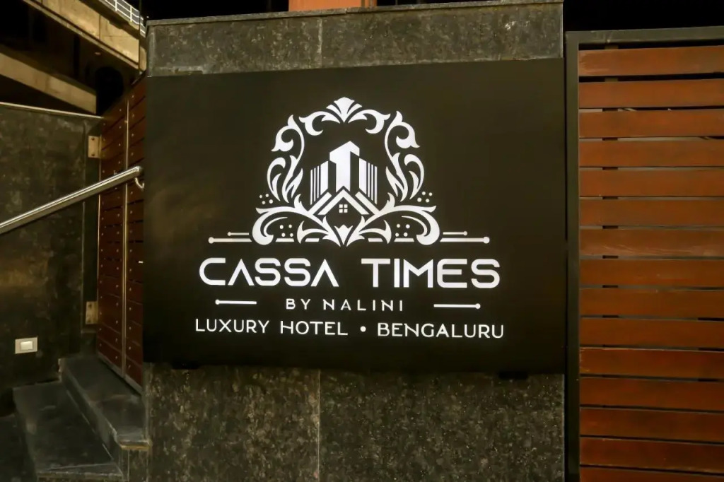 Бангалор: Cassa Times By Nalini