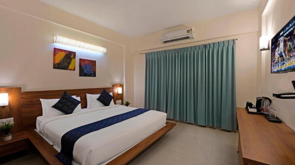 Бангалор: Hotel Ekaa