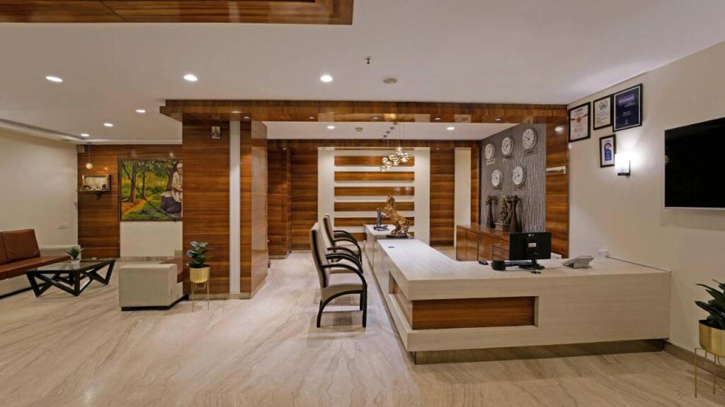 Бангалор: Hotel Ekaa