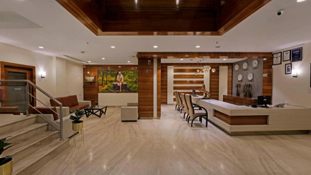 Бангалор: Hotel Ekaa