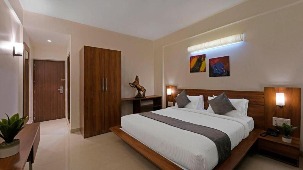 Бангалор: Hotel Ekaa