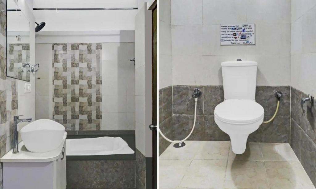 Бангалор: Itsy Hotels Elmas Golden Key