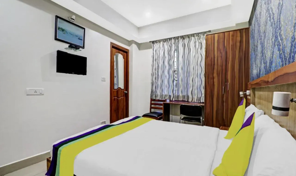Бангалор: Itsy Hotels Elmas Golden Key