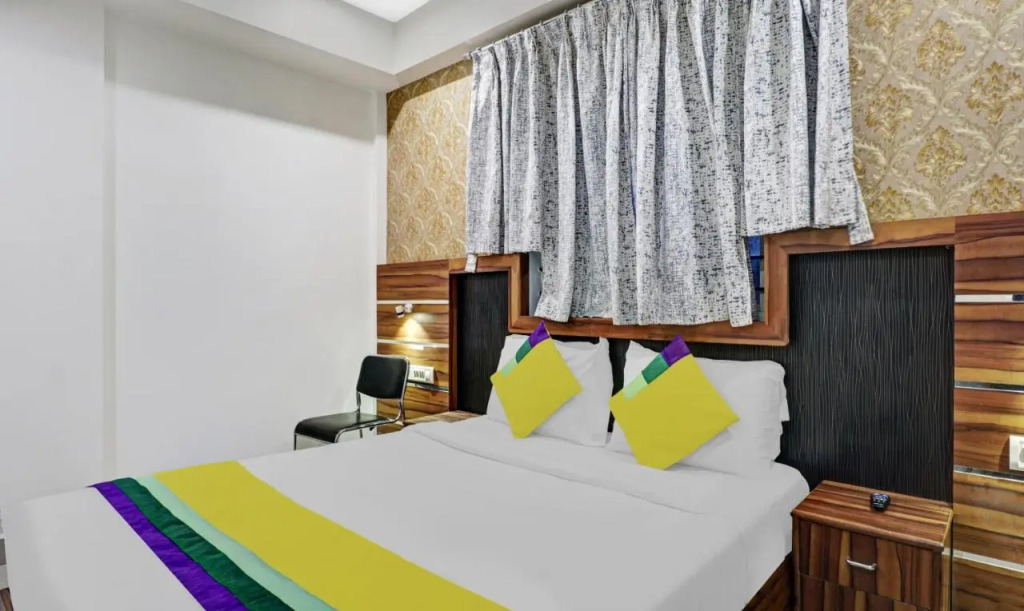 Бангалор: Itsy Hotels Elmas Golden Key