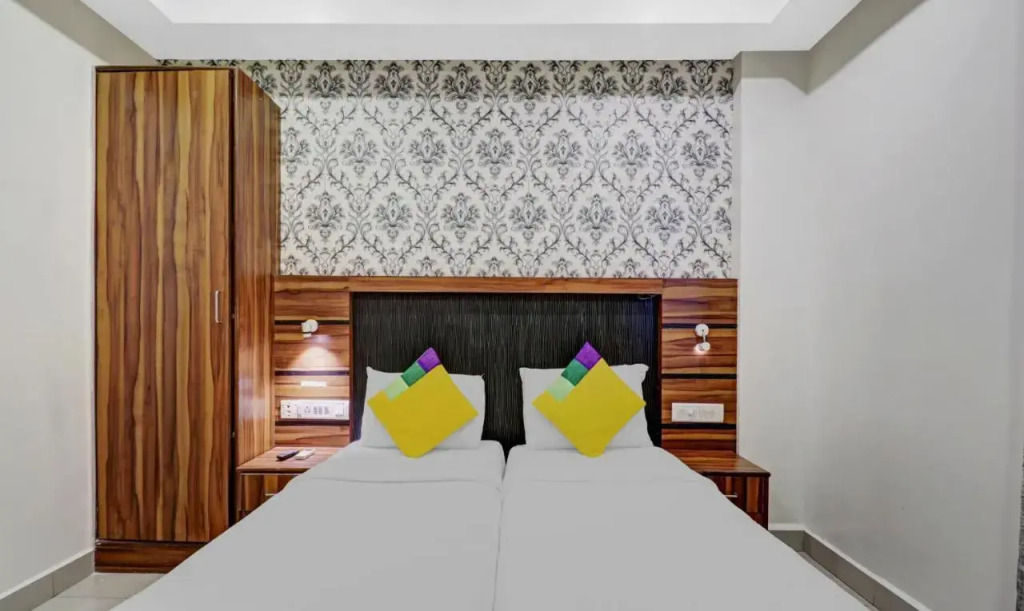 Бангалор: Itsy Hotels Elmas Golden Key