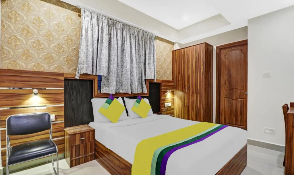 Бангалор: Itsy Hotels Elmas Golden Key