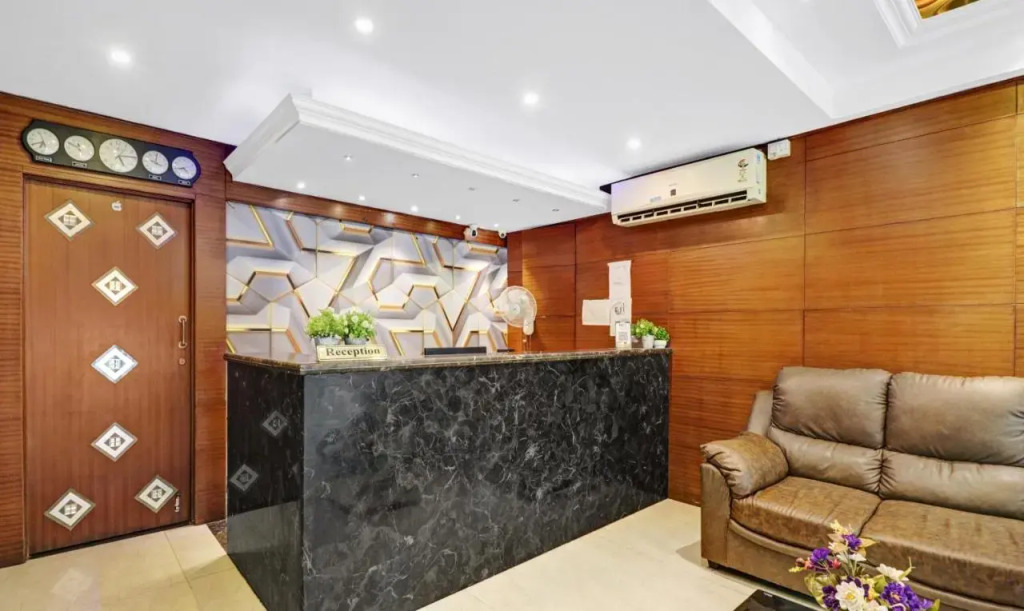 Бангалор: Itsy Hotels Elmas Golden Key