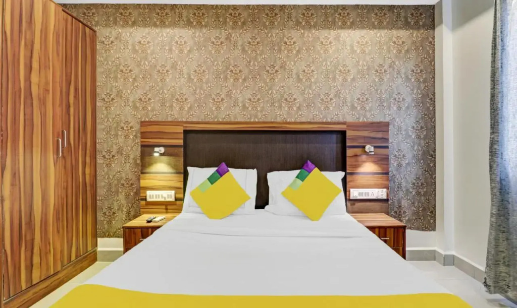 Бангалор: Itsy Hotels Elmas Golden Key