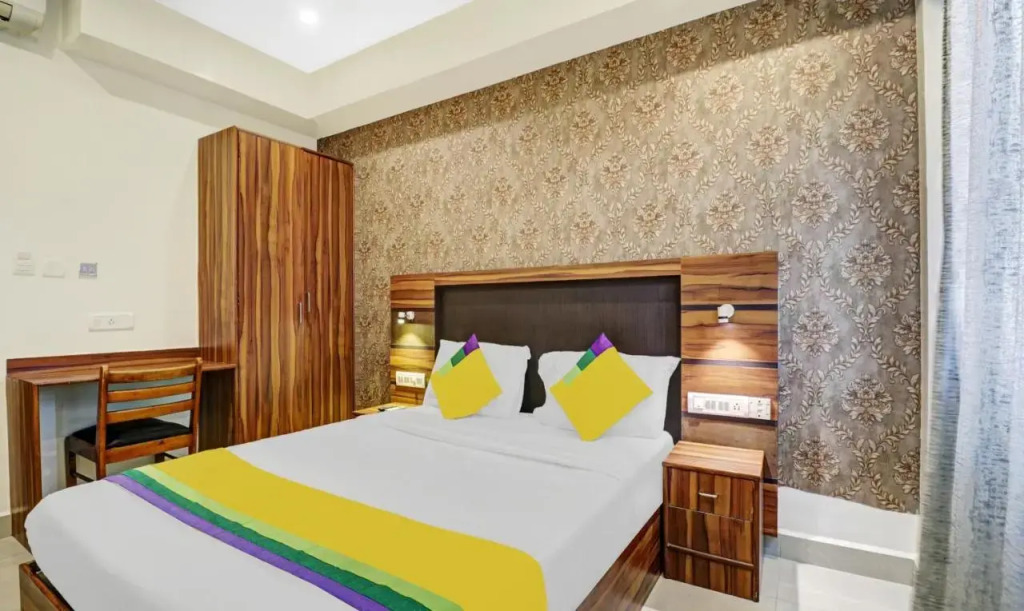 Бангалор: Itsy Hotels Elmas Golden Key